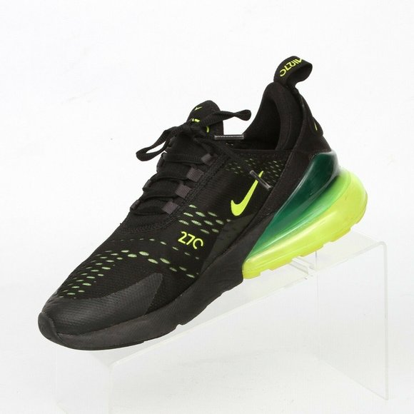 Nike Air Max 270 GS Athletic Sneakers Youth 6 Boy - Picture 2 of 11